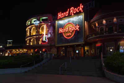 📷 Hard Rock Cafe Orlando