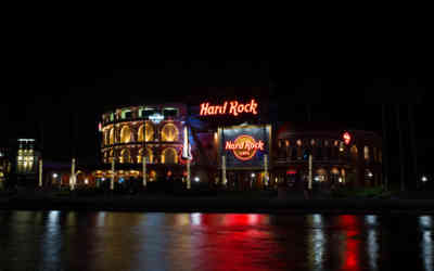 📷 Hard Rock Cafe Orlando