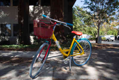 📷 google bike