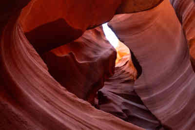 📷 lower antelope canyon