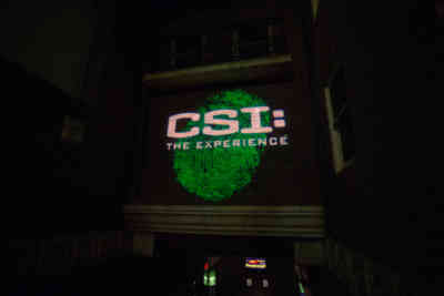 📷 The CSI Experience