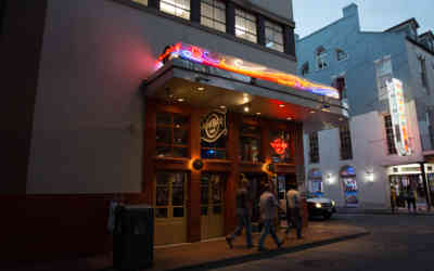 📷 Hard Rock Cafe New Orleans