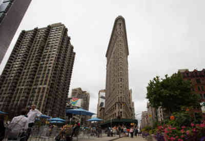 📷 Flatiron Building