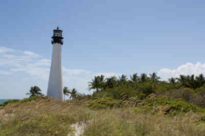 📷 Cape Florida Lighthouse