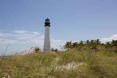 📷 Cape Florida Lighthouse