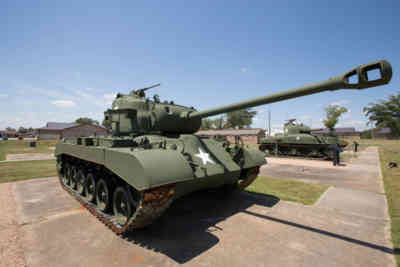 📷 M46 Patton
