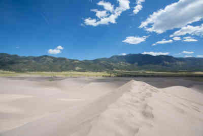 📷 Great Sand Dunes National Park and Preserve