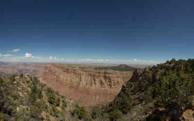 📷 Grand Canyon Panorama