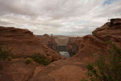 📷 Glen Canyon Dam