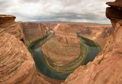 📷 Horseshoe Bend