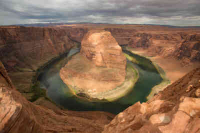 📷 Horseshoe Bend