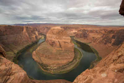 📷 Horseshoe Bend