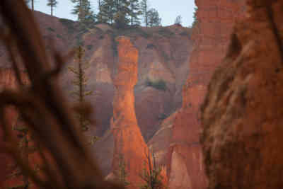 📷 Navajo Loop Trail