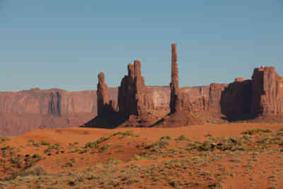 📷 Oljato-Monument Valley