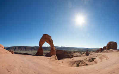 📷 Delicate Arch