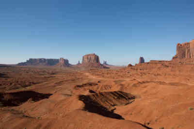 📷 Oljato-Monument Valley