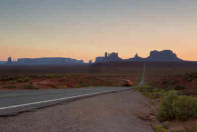 📷 Monument Valley