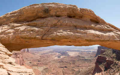 📷 Mesa Arch