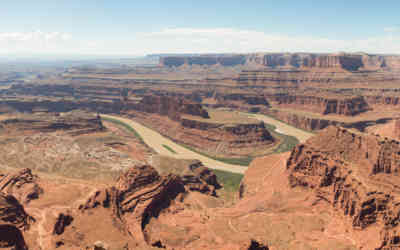 📷 Dead Horse Point State Park