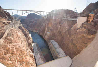 📷 Hoover Dam