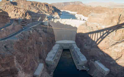 📷 Hoover Dam