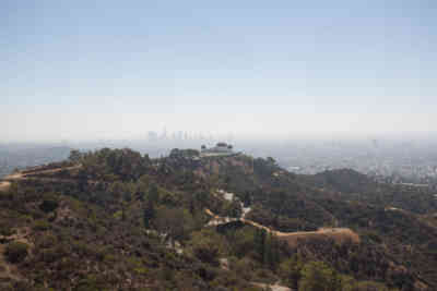 📷 Griffith Observatory