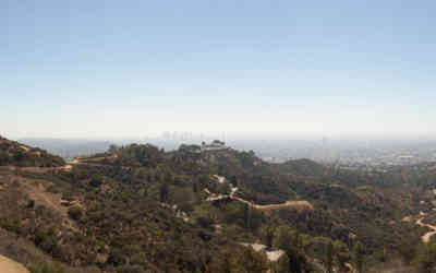 📷 Griffith Observatory