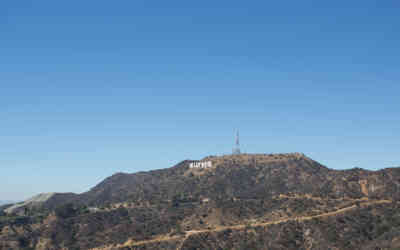 📷 The Hollywood Sign