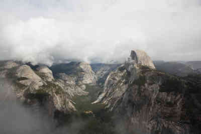 📷 Half Dome