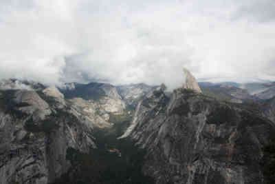 📷 Half Dome