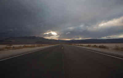 📷 Death Valley National Park Road