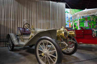 📷 California Automobile Museum