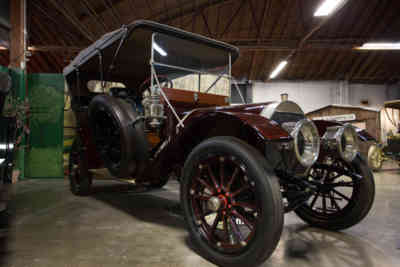 📷 California Automobile Museum