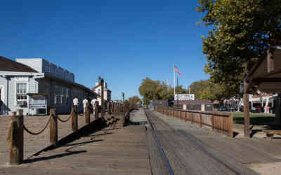 📷 Old Sacramento