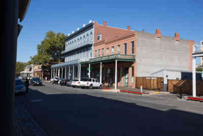 📷 Old Sacramento