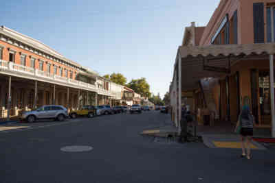 📷 Old Sacramento