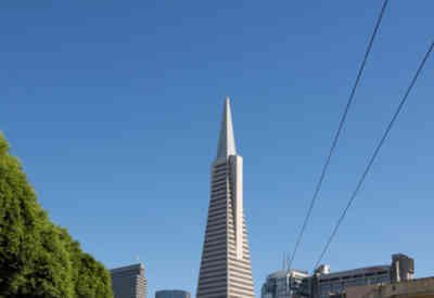 📷 Transamerica Pyramid