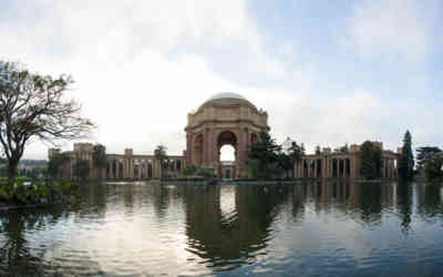 📷 Palace of Fine Arts Theatre