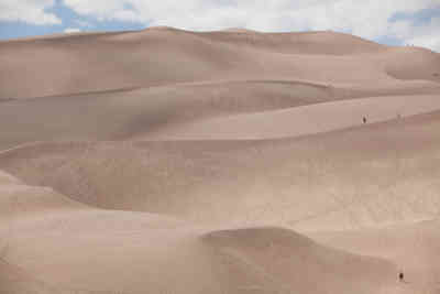 📷 Great Sand Dunes National Park and Preserve