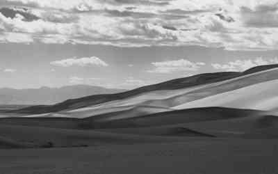 📷 Great Sand Dunes National Park and Preserve