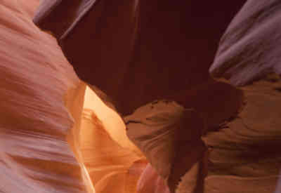 📷 Upper Antelope Canyon