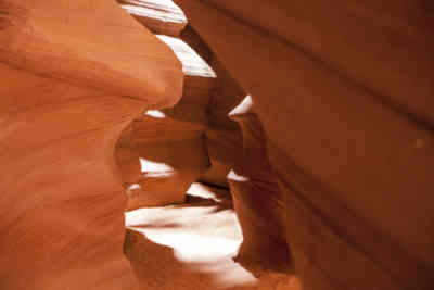 📷 Upper Antelope Canyon