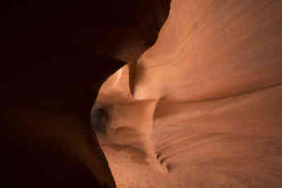 📷 Upper Antelope Canyon