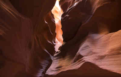 📷 Upper Antelope Canyon