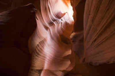 📷 Upper Antelope Canyon