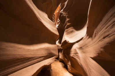 📷 Upper Antelope Canyon