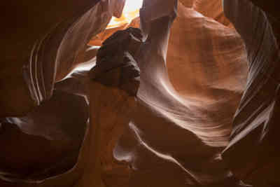 📷 Upper Antelope Canyon