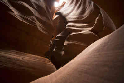 📷 Upper Antelope Canyon