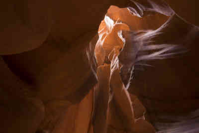 📷 Upper Antelope Canyon