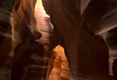 📷 Upper Antelope Canyon